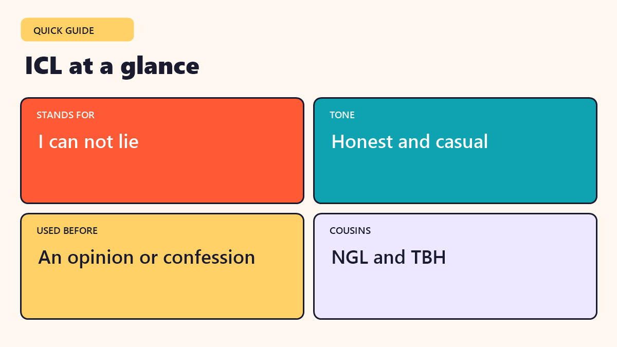 Infographic: ICL at a glance - quick facts